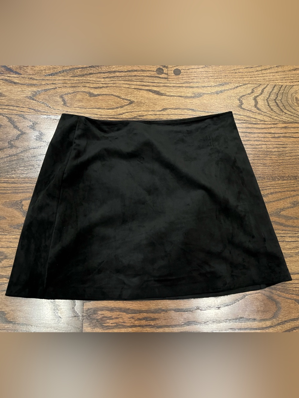 Z-Supply black Women's Mini Skirt - Classic A-Line